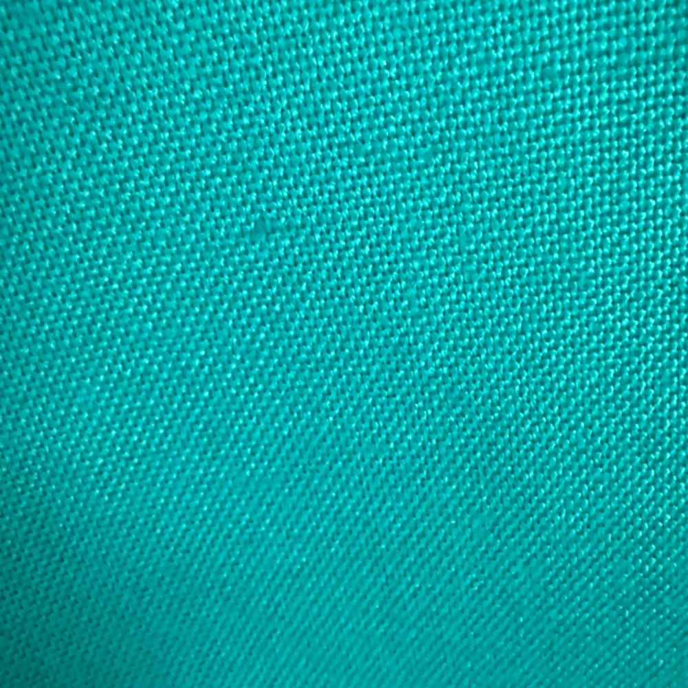 Yves Saint Laurent Women's Teal Blazer( vintage) - Picture 5 of 5